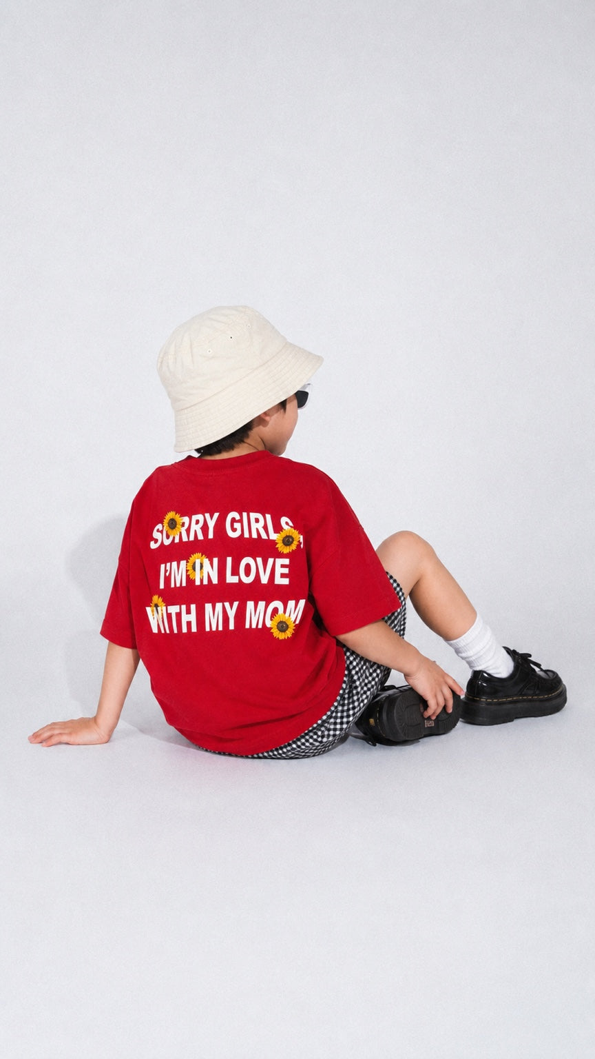 SORRY GIRLS