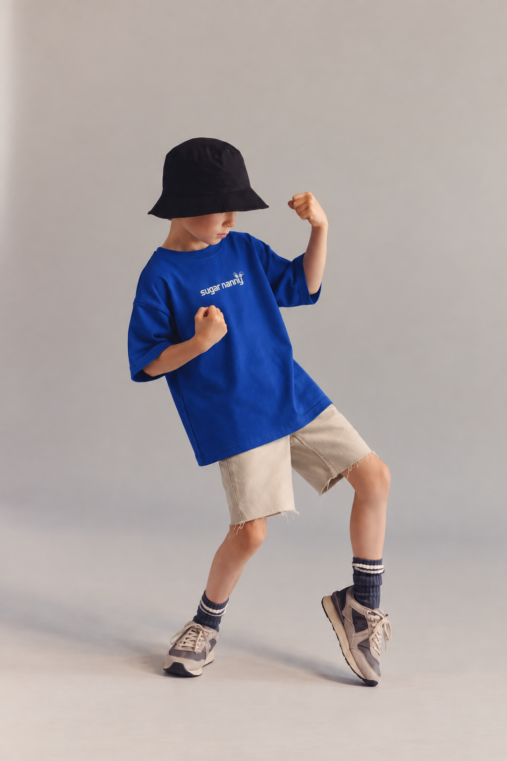 BASIC - ROYAL BLUE