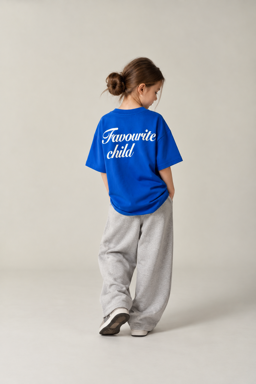 FAVOURITE CHILD - ROYAL BLUE