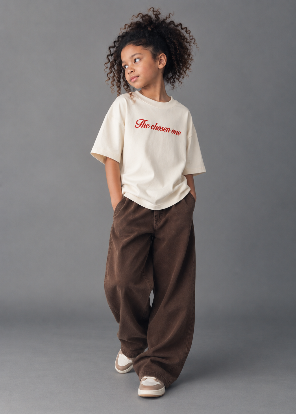 FAVOURITE CHILD - OFF WHITE
