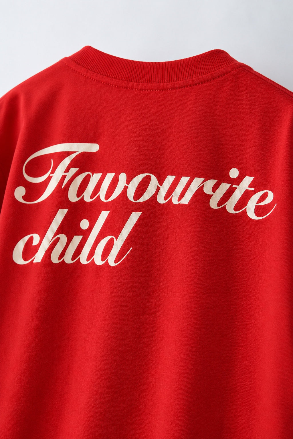 FAVOURITE CHILD