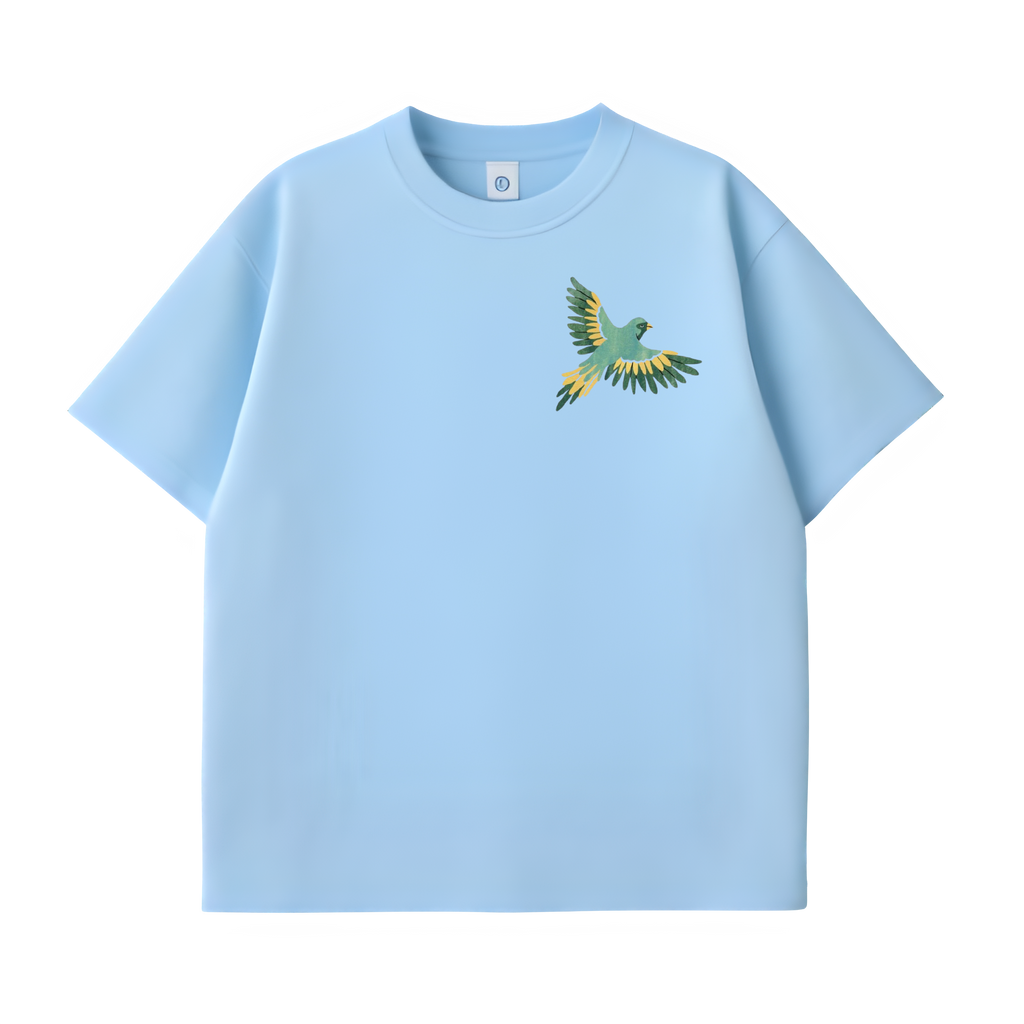 Bird view