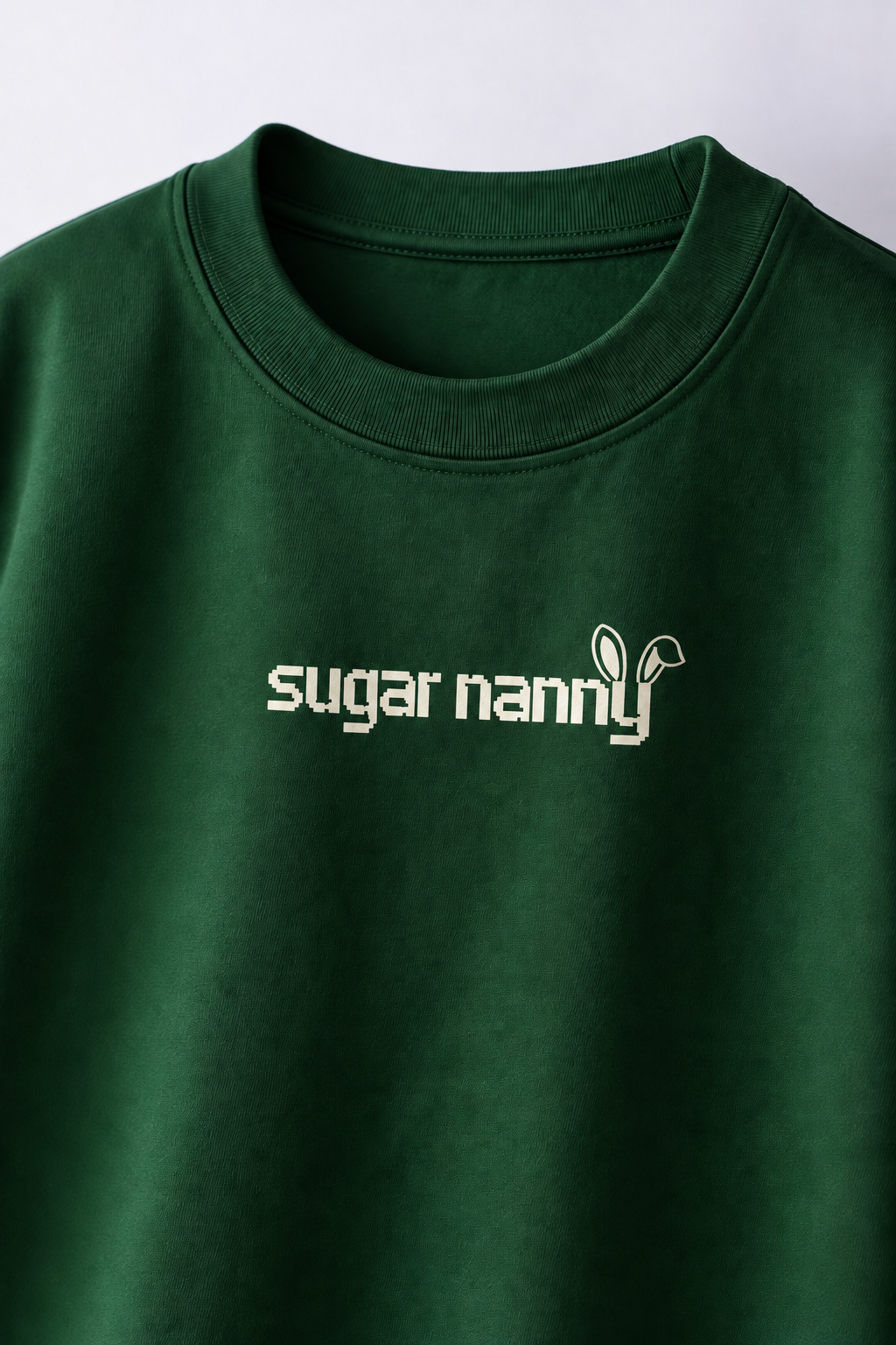 BASIC - BOTTLE GREEN