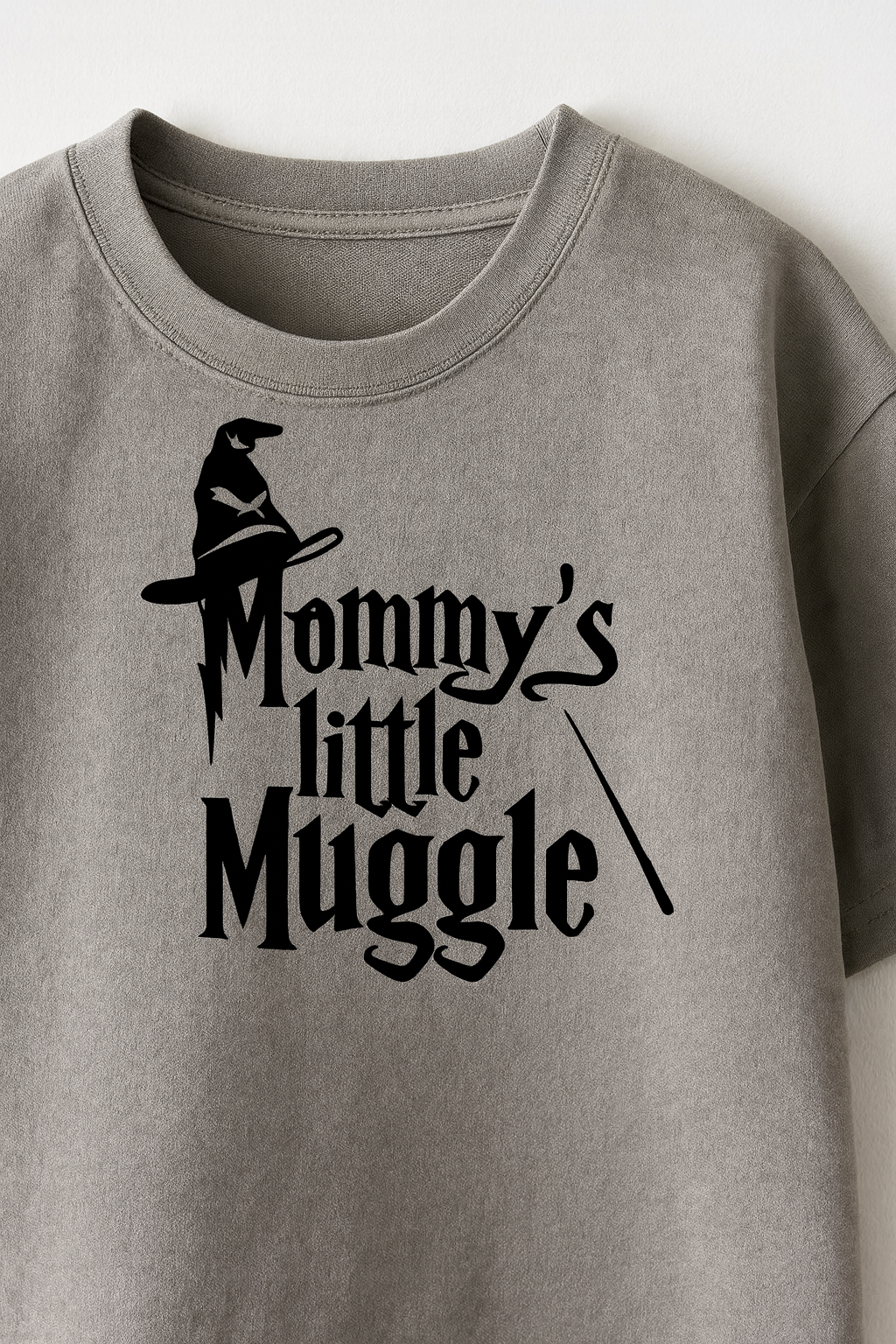MOMMY'S LITTLE MUGGLE