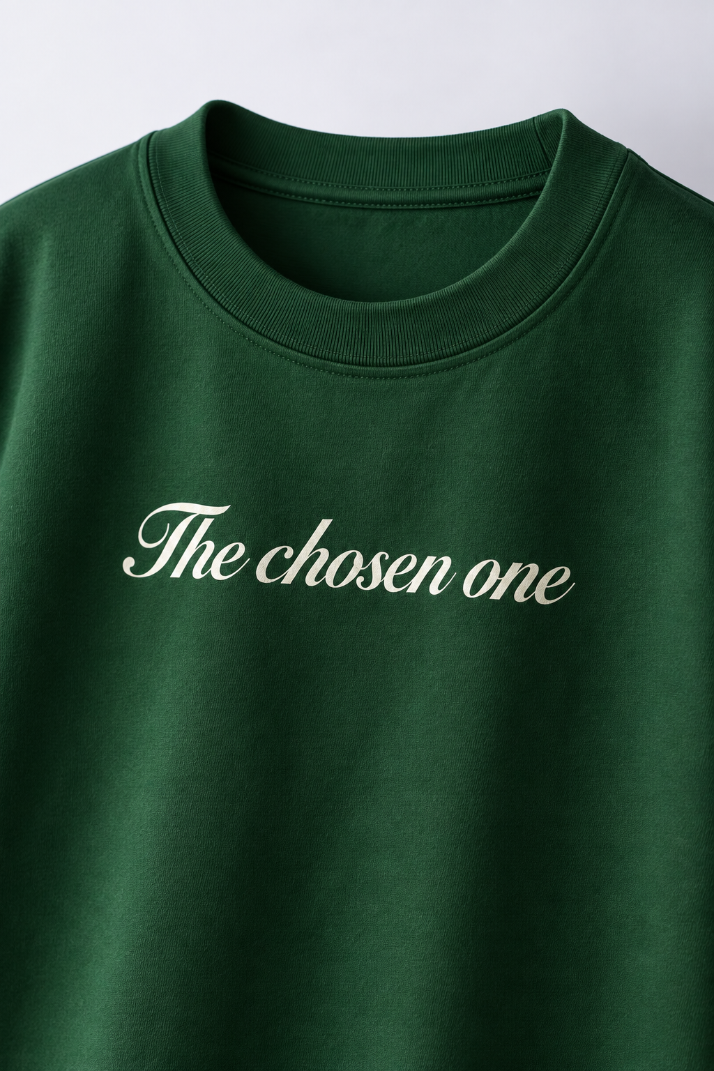 FAVOURITE CHILD - BOTTLE GREEN