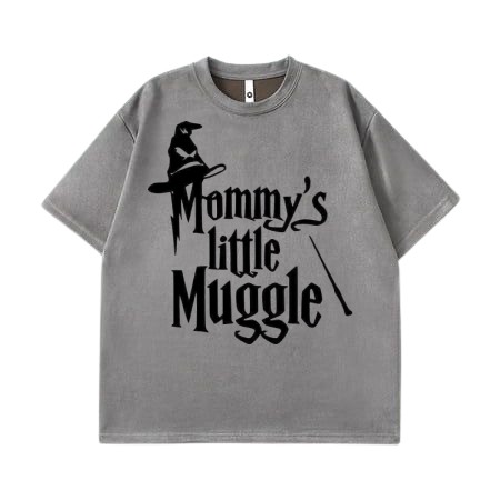MOMMY'S LITTLE MUGGLE