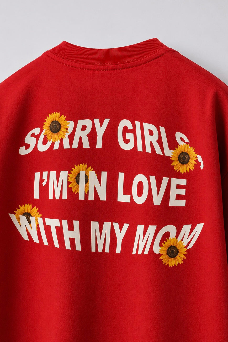 SORRY GIRLS