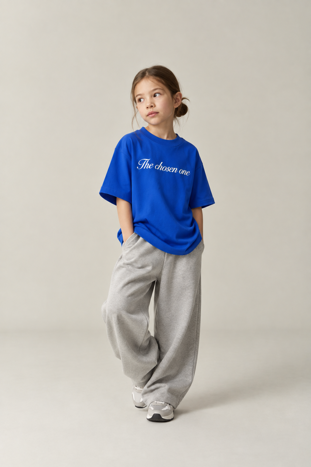 FAVOURITE CHILD - ROYAL BLUE