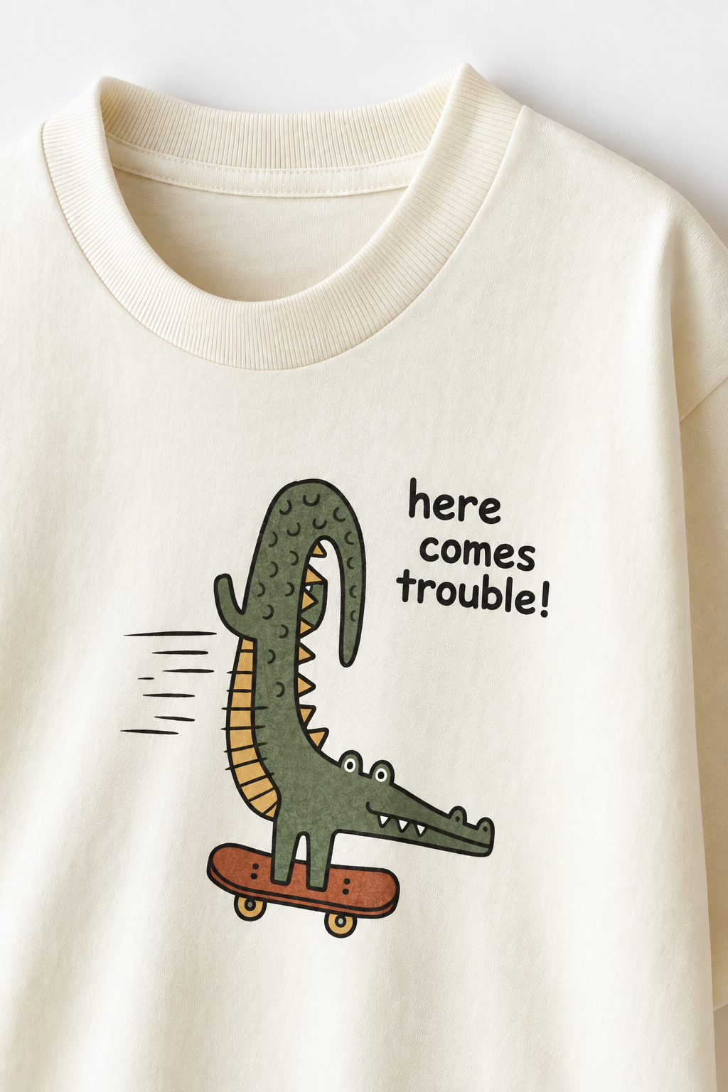 TROUBLE