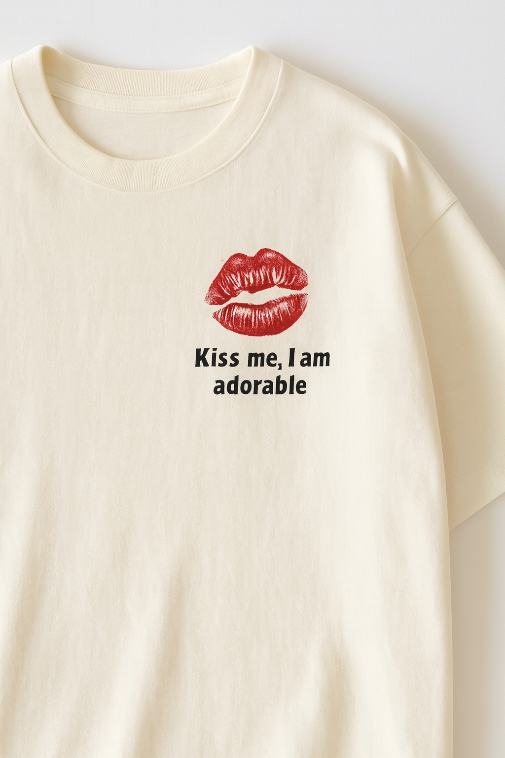 kiss me